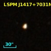 LSPM J1417+7031N