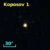 Koposov 1