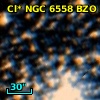 Cl* NGC 6558    BZO B11