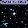 TYC 3615-1513-1