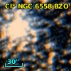 Cl* NGC 6558    BZO F97