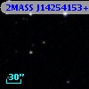 2MASS J14254153+0540288