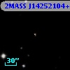 2MASS J14252104+7209480