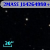 2MASS J14264980+2740075