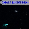2MASS J14263769+3732285