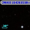 2MASS J14261510+5038396