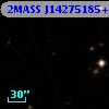 2MASS J14275185+1150471