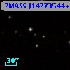 2MASS J14273544+2443288