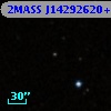 2MASS J14292620+4355254