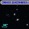 2MASS J14294683+5937059
