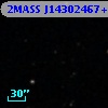 2MASS J14302467+0847259
