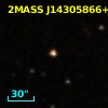 2MASS J14305866+0925521