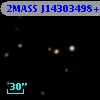 2MASS J14303498+2405411