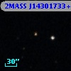 2MASS J14301733+5440341