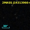 2MASS J14313966+4626474