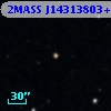 2MASS J14313803+6520509