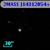 2MASS J14312054+7324148