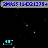 2MASS J14321278+0550507