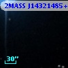 2MASS J14321485+2638485