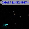 2MASS J14324707+3116388