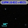 LSPM J1432+4925
