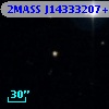 2MASS J14333207+1412347