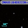 2MASS J14332220+4046319