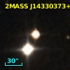 2MASS J14330373+5527596