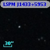 LSPM J1433+5953