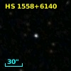 WD 1558+616