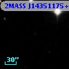2MASS J14351175+1849003