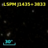 LSPM J1435+3833