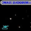 2MASS J14360898+6310350
