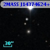 2MASS J14374624+0318566