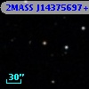 2MASS J14375697+0507316