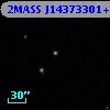 2MASS J14373301+2755352