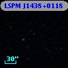 LSPM J1438+0118