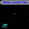 2MASS J14382756+0517222