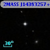 2MASS J14383257+2337519