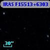IRAS F15513+6303