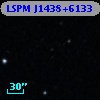 LSPM J1438+6133