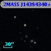 2MASS J14384340+6205226