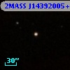 2MASS J14392005+2221051