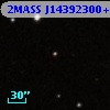 2MASS J14392300+7209553