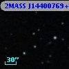 2MASS J14400769+0301255