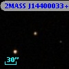 2MASS J14400033+1514533