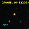 2MASS J14412209+1856451