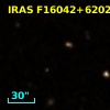 IRAS F16042+6202