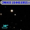 2MASS J14411955+3145555