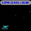 LSPM J1441+3640
